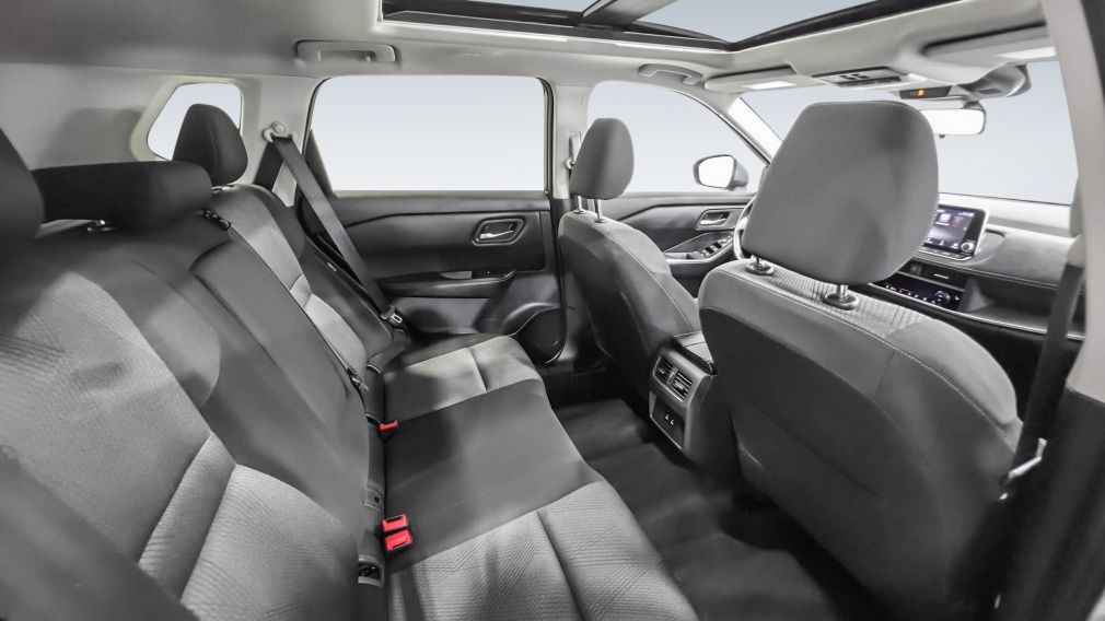 Nissan Rogue SV Moonroof 2025 à vendre à Donnacona - 23