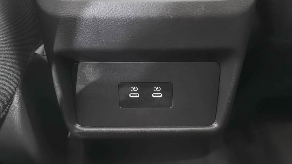 Nissan Rogue SV Moonroof 2025 à vendre à Donnacona - 24