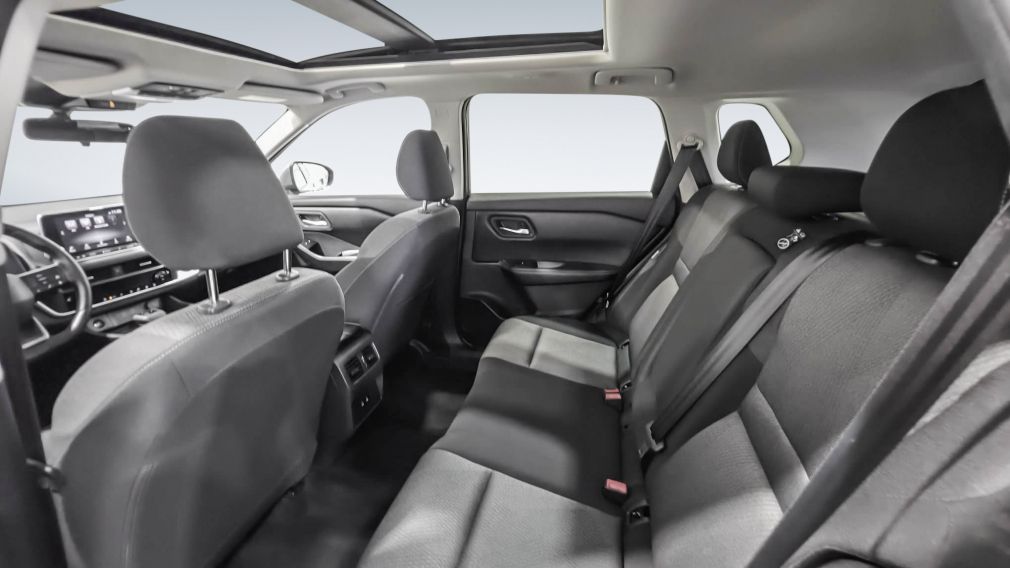 Nissan Rogue SV Moonroof 2025 à vendre à Donnacona - 25