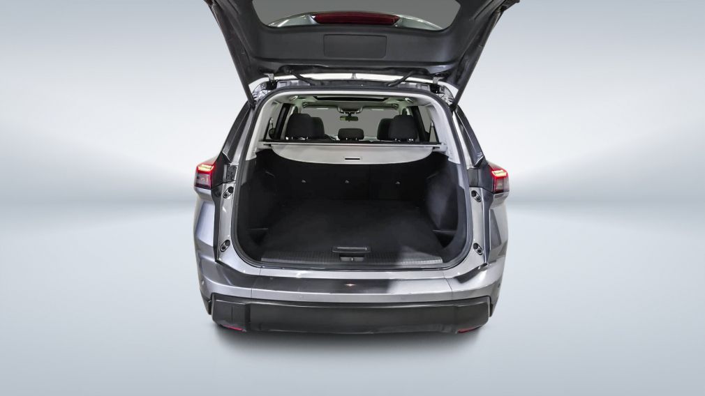 Nissan Rogue SV Moonroof 2025 à vendre à Donnacona - 27
