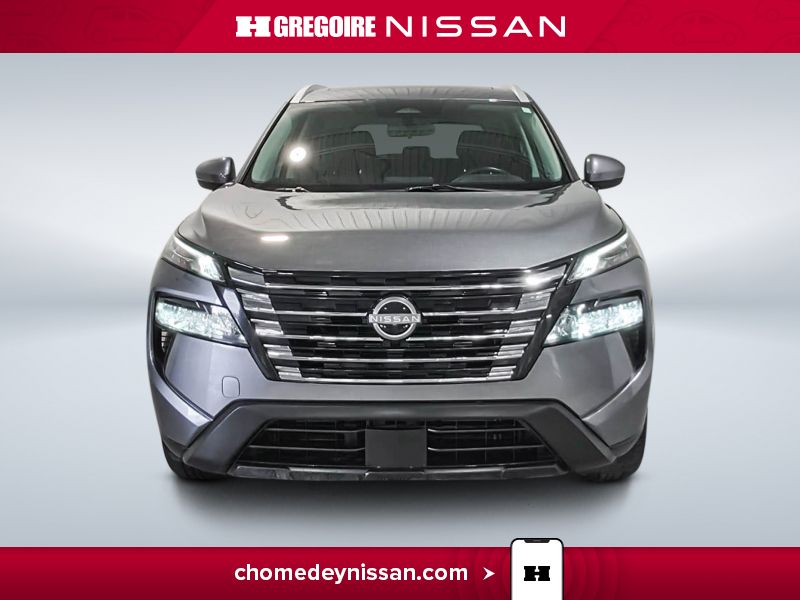 2025 Nissan Rogue