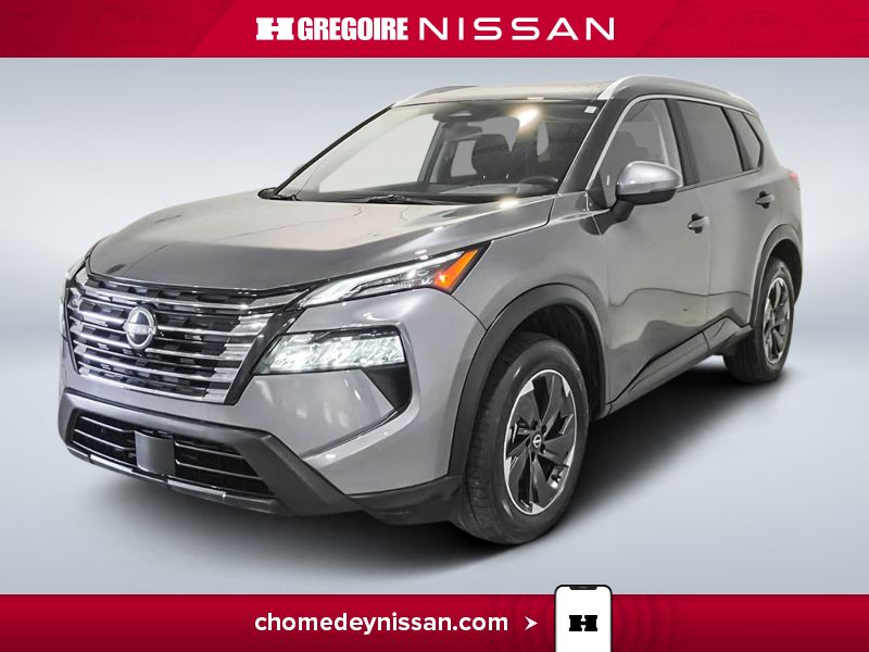 2025 Nissan Rogue