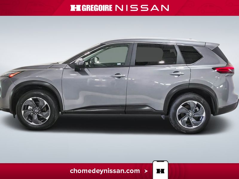 2025 Nissan Rogue