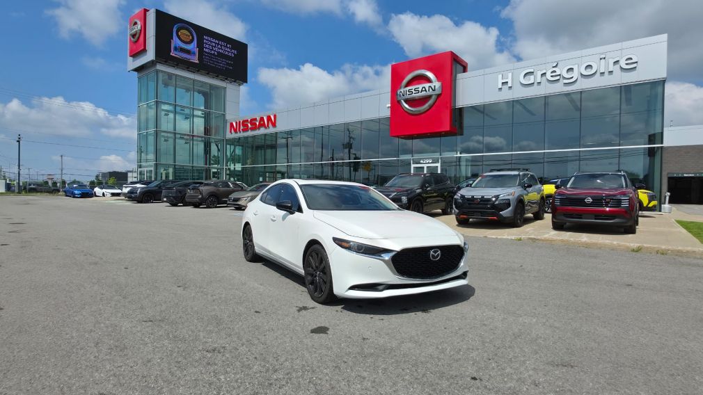 Mazda 3 GT