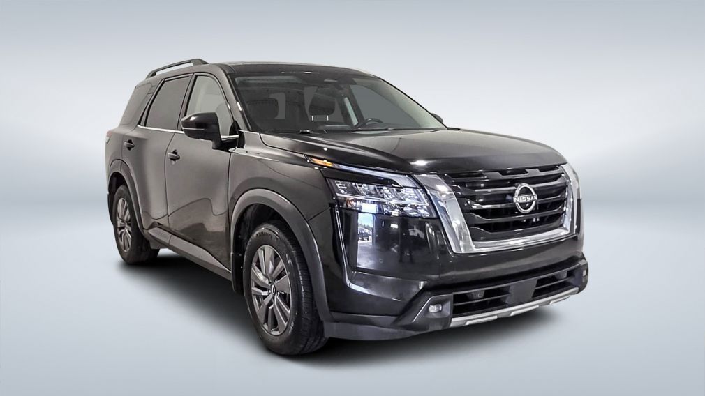 Nissan Pathfinder SV 2022 d&rsquo;occasion à vendre - 1