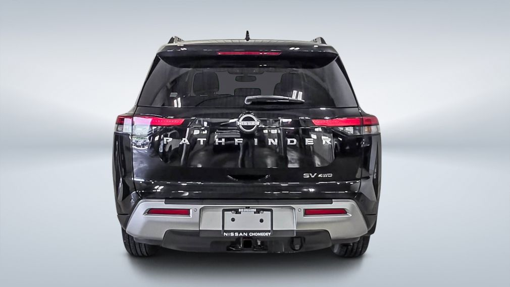 Nissan Pathfinder SV 2022 d&rsquo;occasion à vendre - 6