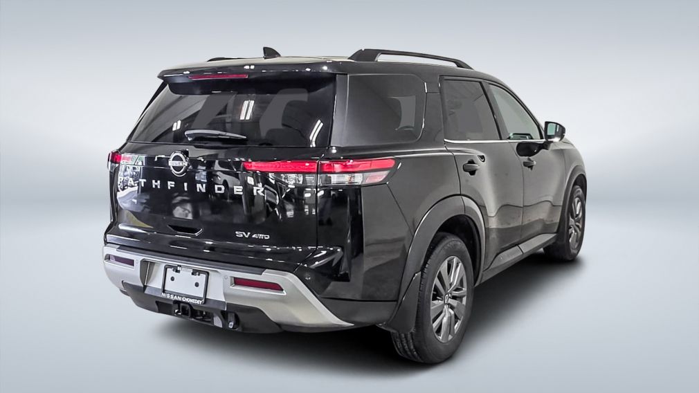 Nissan Pathfinder SV 2022 d&rsquo;occasion à vendre - 7