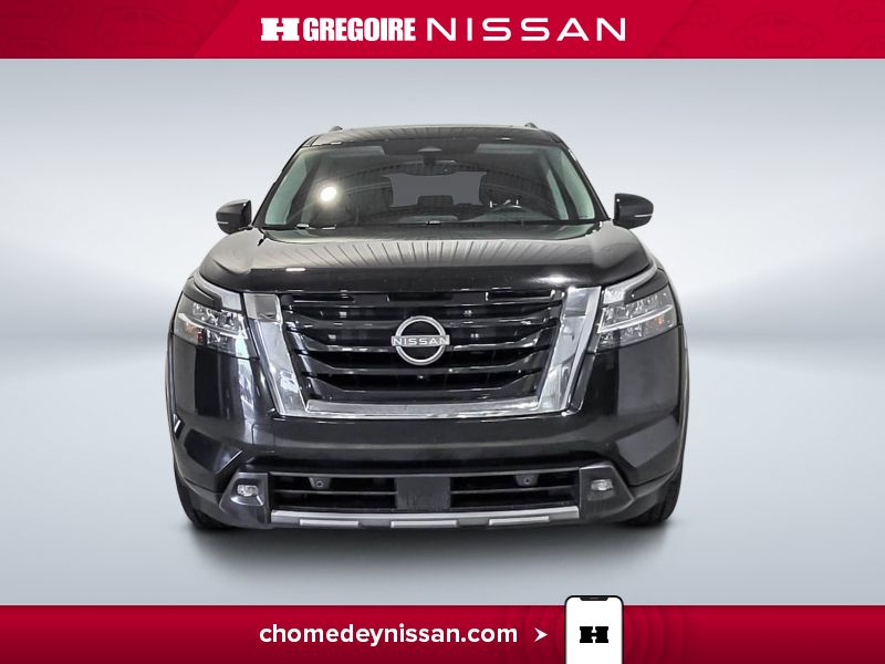 2022 Nissan Pathfinder