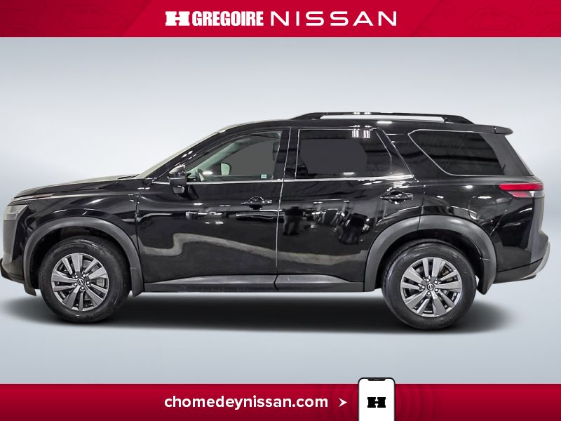 2022 Nissan Pathfinder