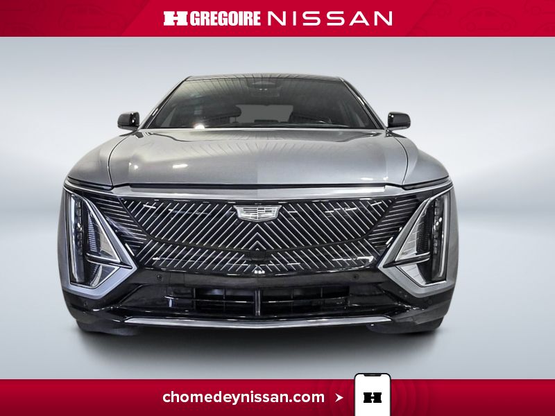 2024 Cadillac LYRIQ