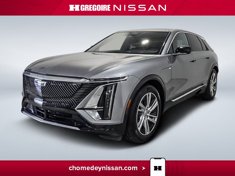 2024 Cadillac LYRIQ