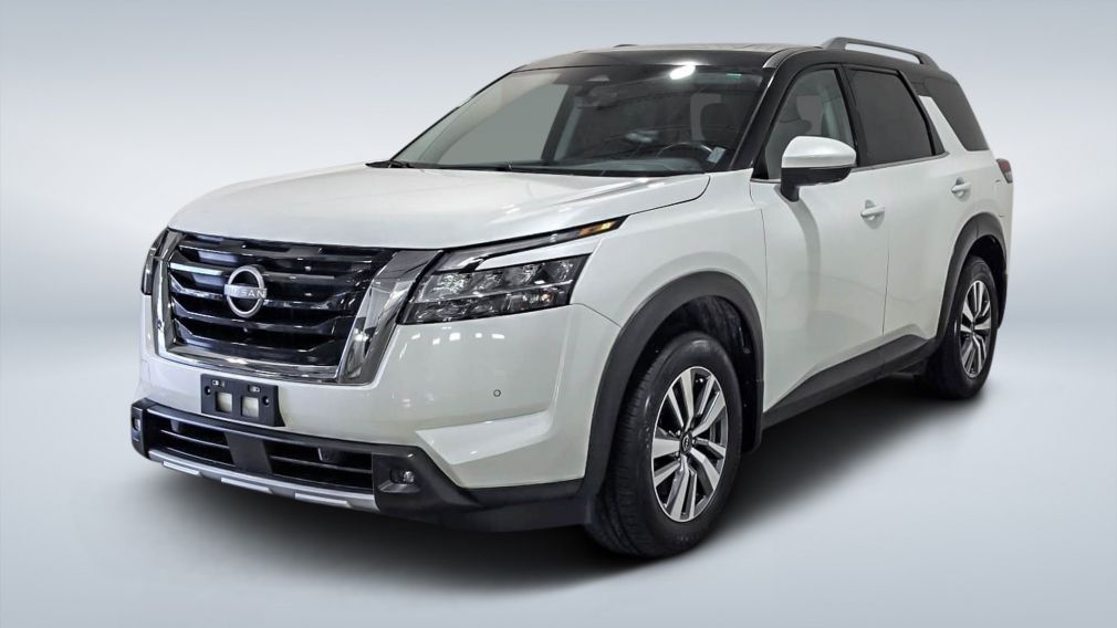 Nissan Pathfinder SL 2024 d&rsquo;occasion à vendre - 3