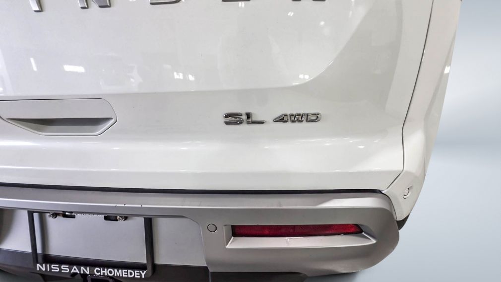 Nissan Pathfinder SL 2024 d&rsquo;occasion à vendre - 34