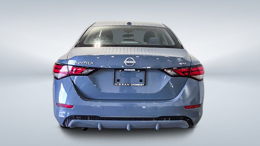 Nissan Sentra SV 2024 à vendre à Trois-Rivières - 6