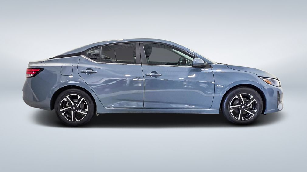 Nissan Sentra SV 2024 à vendre à Trois-Rivières - 8