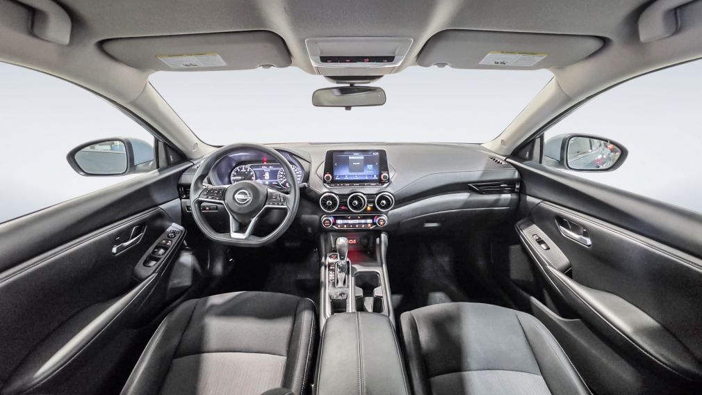 Nissan Sentra SV 2024 à vendre à Trois-Rivières - 14