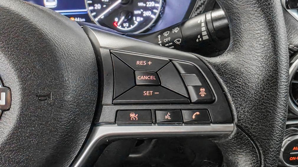 Nissan Sentra SV 2024 à vendre à Trois-Rivières - 17