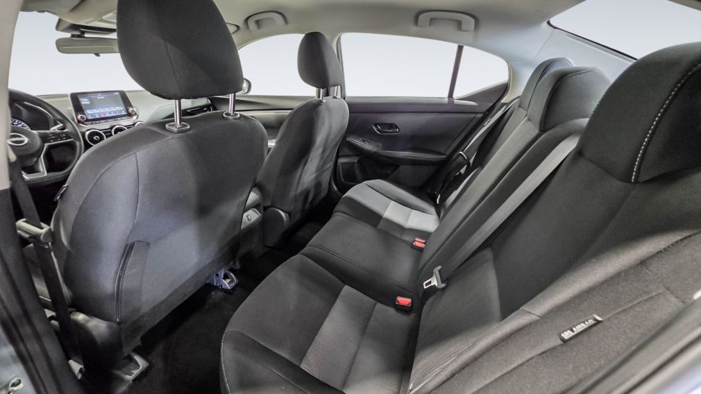 Nissan Sentra SV 2024 à vendre à Trois-Rivières - 21
