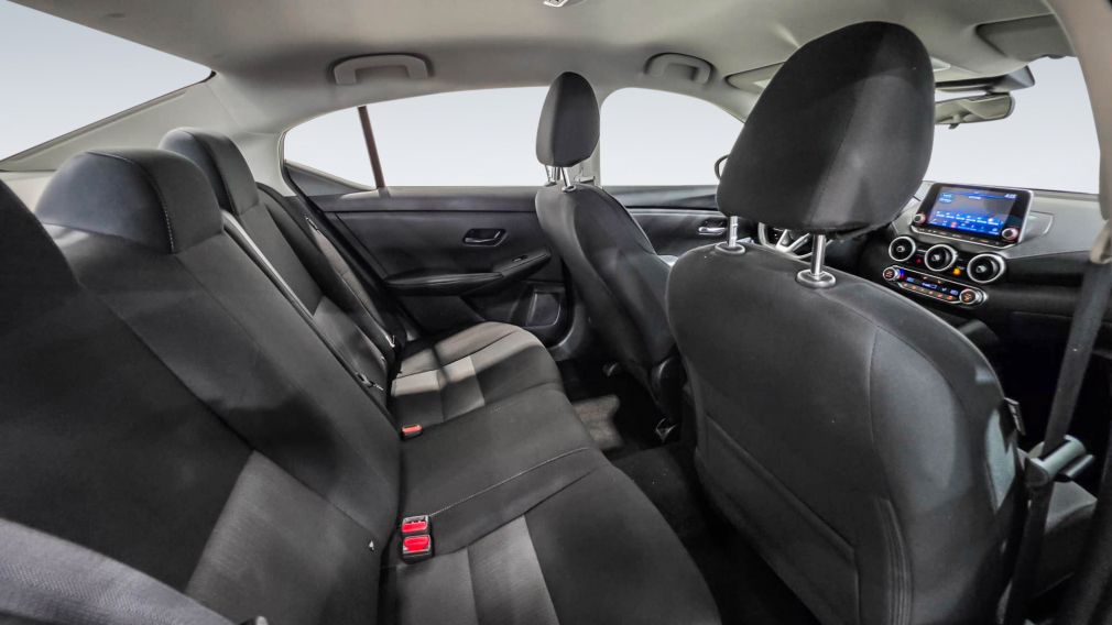 Nissan Sentra SV 2024 à vendre à Trois-Rivières - 23