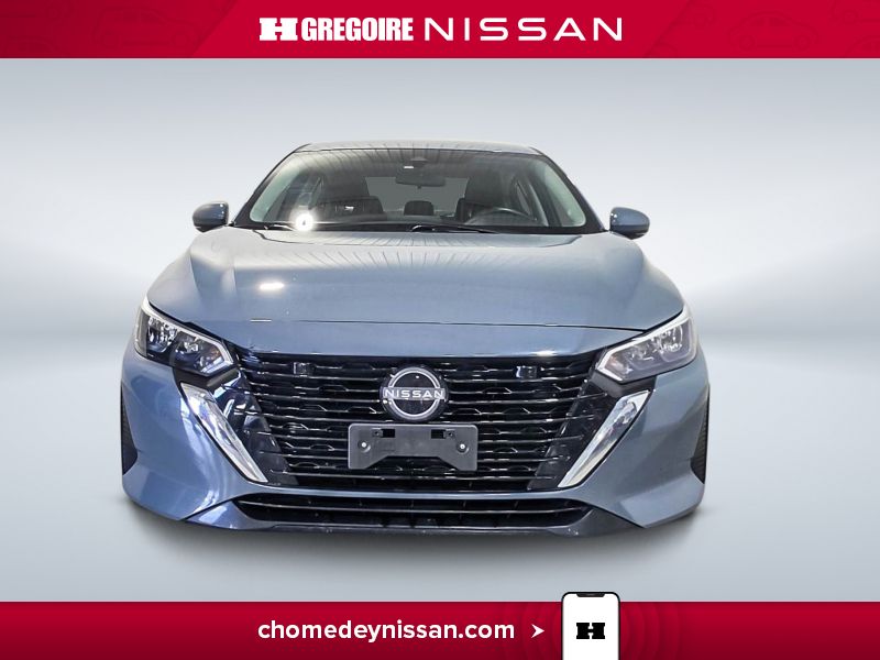 2024 Nissan Sentra