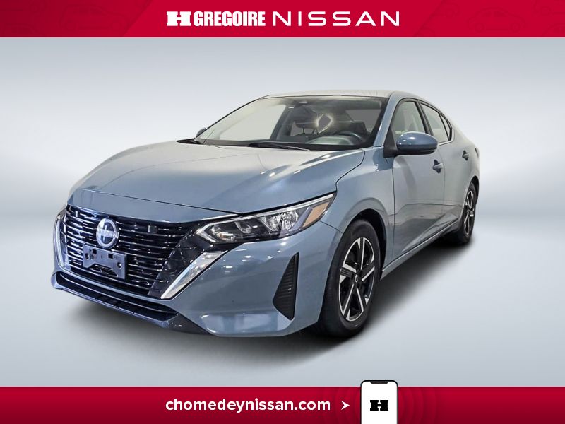 2024 Nissan Sentra