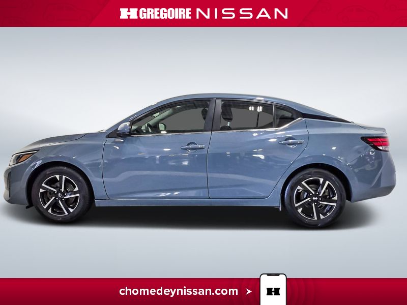 2024 Nissan Sentra