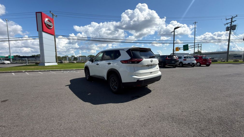 Nissan Rogue S 2024 d&rsquo;occasion à vendre - 5
