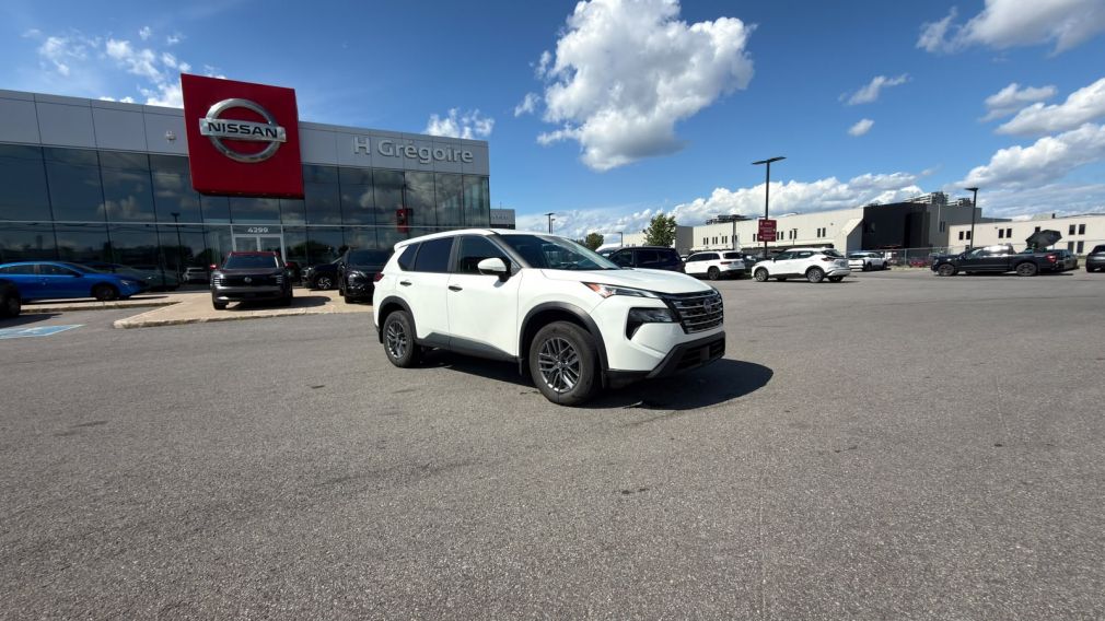 Nissan Rogue S 2024 d&rsquo;occasion à vendre - 1
