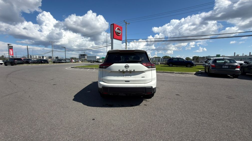 Nissan Rogue S 2024 d&rsquo;occasion à vendre - 6