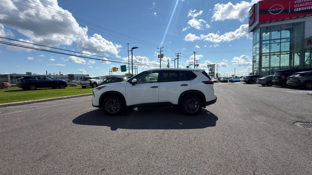 Nissan Rogue S 2024 d&rsquo;occasion à vendre - 4