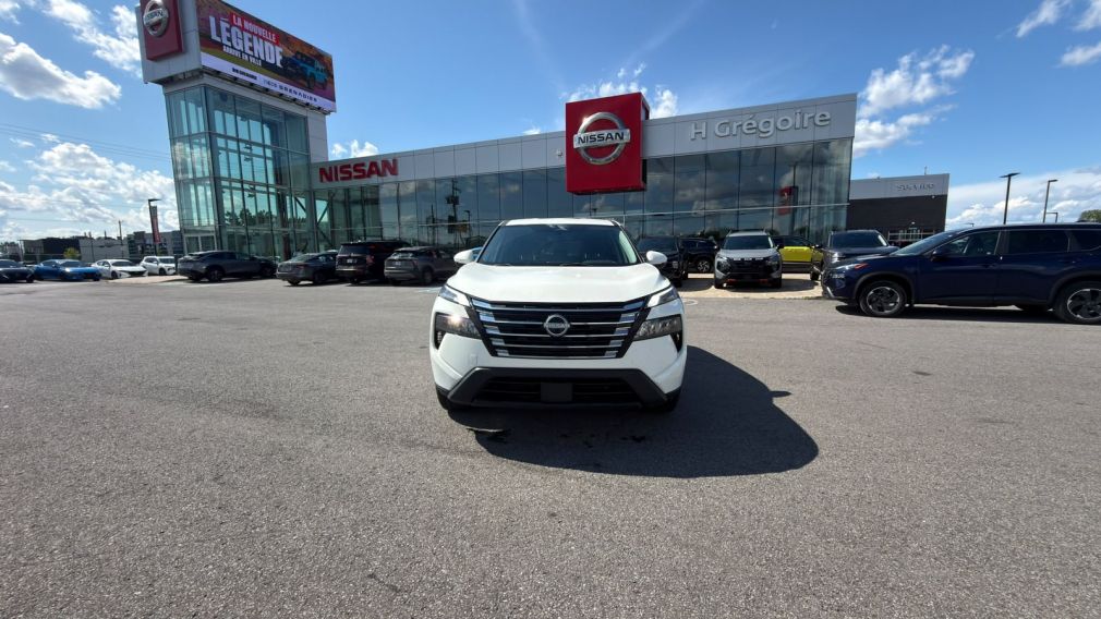 Nissan Rogue S 2024 d&rsquo;occasion à vendre - 2