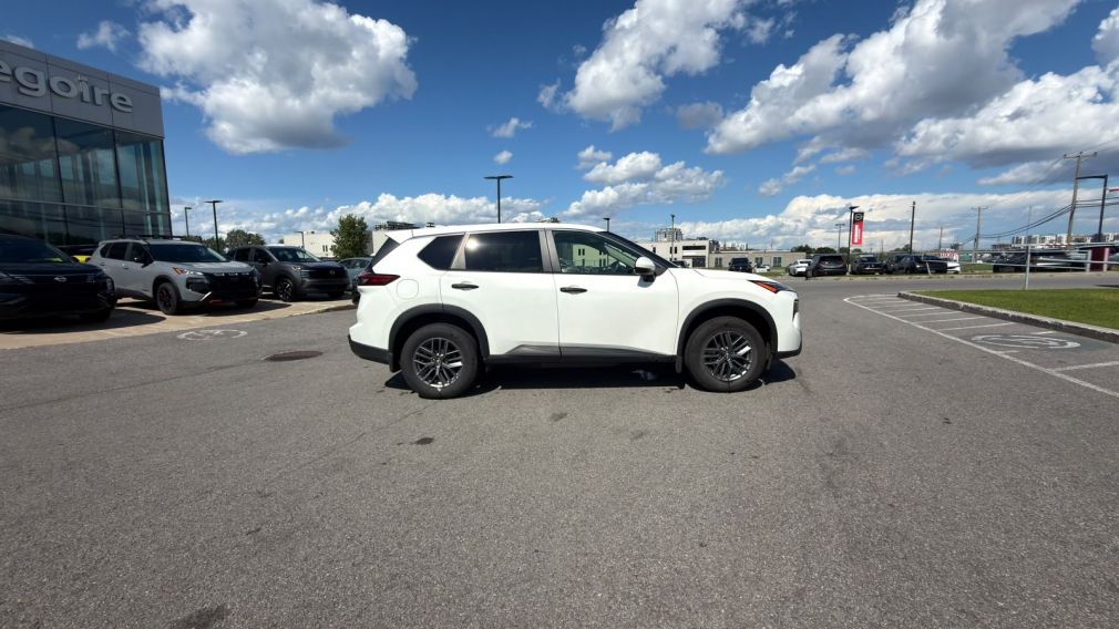Nissan Rogue S 2024 d&rsquo;occasion à vendre - 8