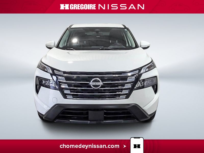 2024 Nissan Rogue