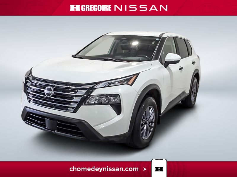2024 Nissan Rogue