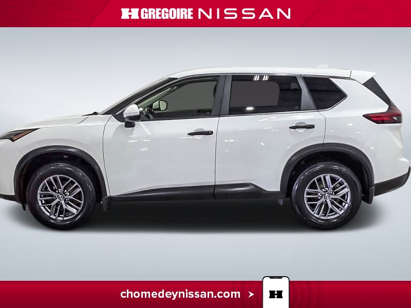 2024 Nissan Rogue