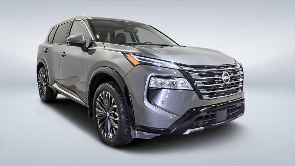 Nissan Rogue Platinum