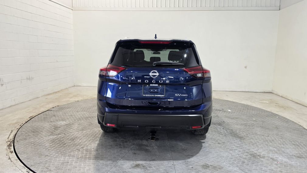 Nissan Rogue SV Moonroof 2024 d&rsquo;occasion à vendre - 6
