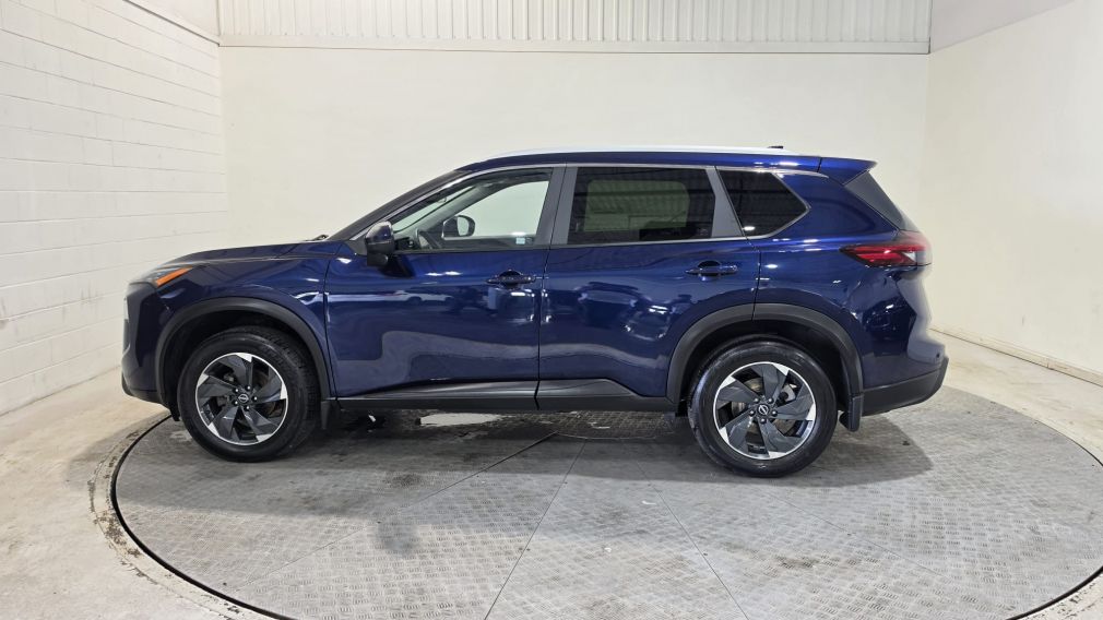 Nissan Rogue SV Moonroof 2024 d&rsquo;occasion à vendre - 4