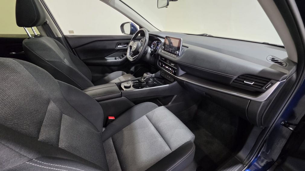 Nissan Rogue SV Moonroof 2024 d&rsquo;occasion à vendre - 23