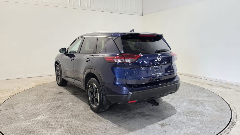 Nissan Rogue SV Moonroof 2024 d&rsquo;occasion à vendre - 5