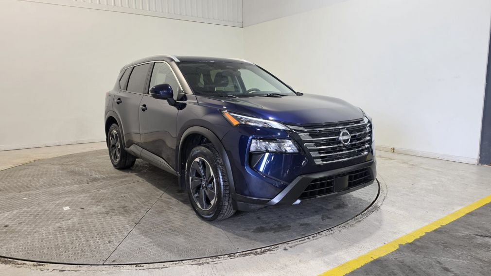 Nissan Rogue SV Moonroof 2024 d&rsquo;occasion à vendre