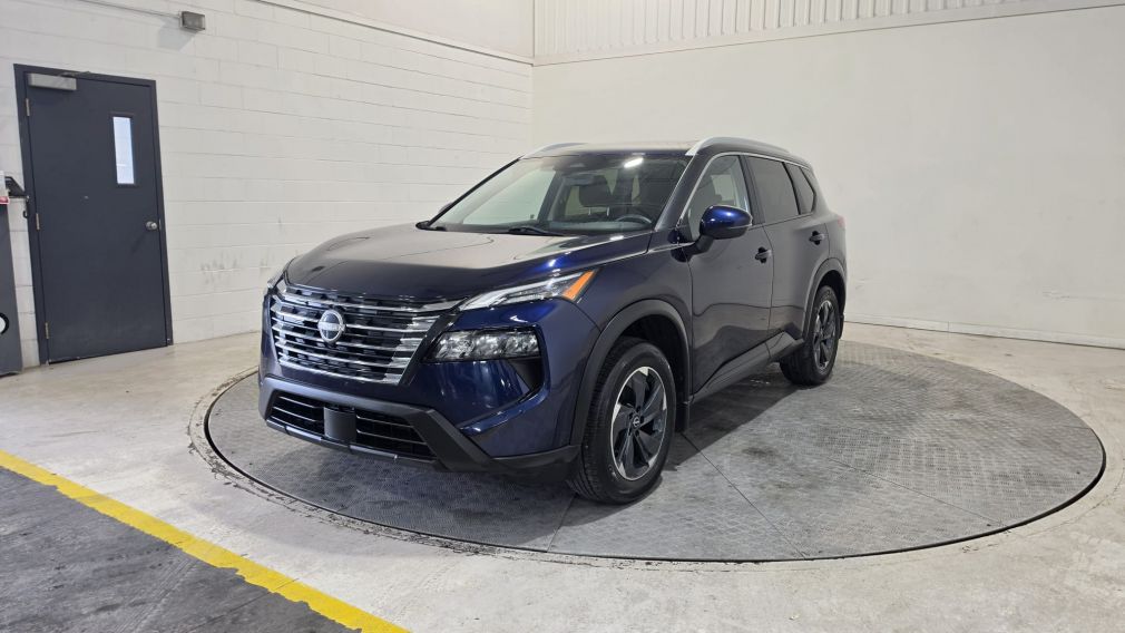 Nissan Rogue SV Moonroof 2024 d&rsquo;occasion à vendre - 3