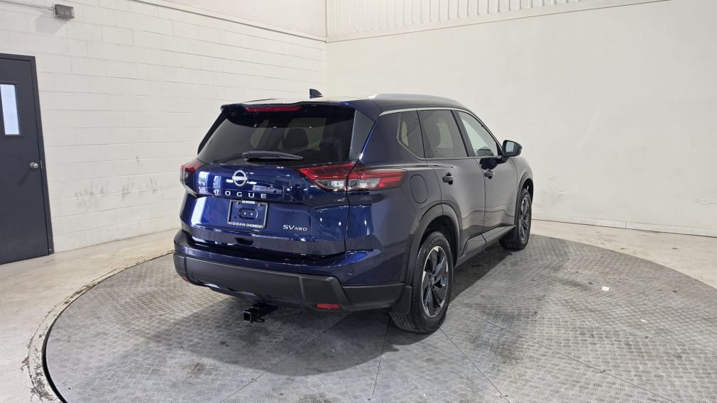 Nissan Rogue SV Moonroof 2024 d&rsquo;occasion à vendre - 7