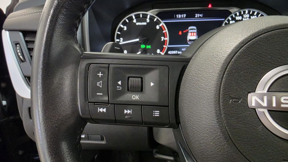 Nissan Rogue SV Moonroof 2024 d&rsquo;occasion à vendre - 18