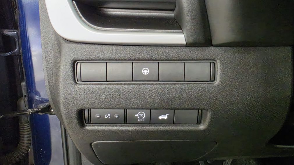 Nissan Rogue SV Moonroof 2024 d&rsquo;occasion à vendre - 12