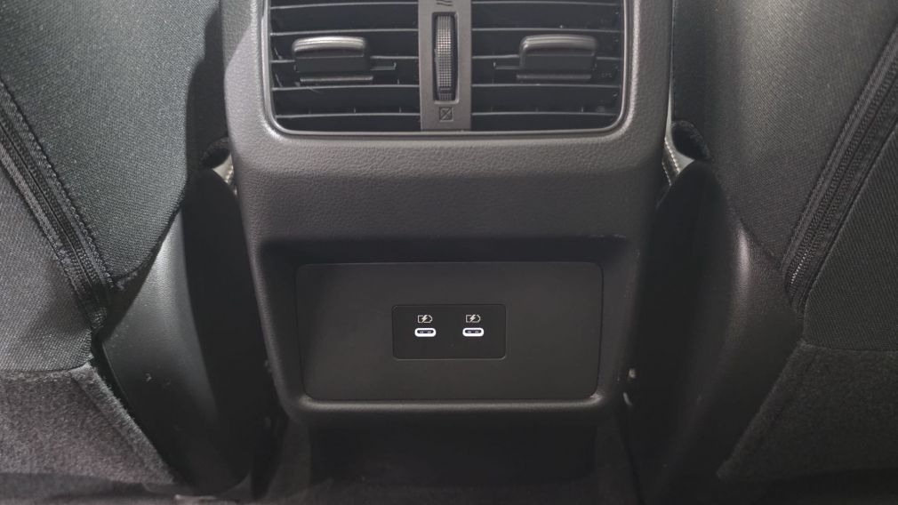 Nissan Rogue SV Moonroof 2024 d&rsquo;occasion à vendre - 25