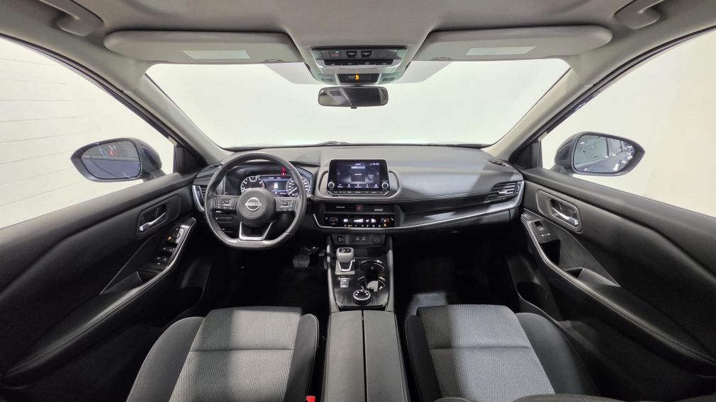 Nissan Rogue SV Moonroof 2024 d&rsquo;occasion à vendre - 17