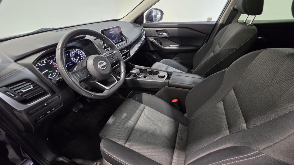 Nissan Rogue SV Moonroof 2024 d&rsquo;occasion à vendre - 13