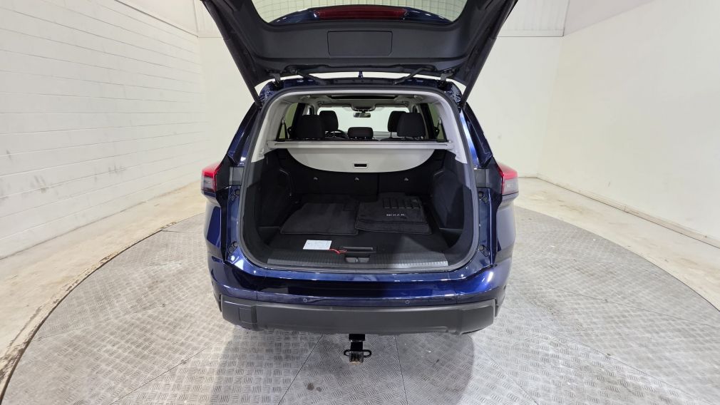 Nissan Rogue SV Moonroof 2024 d&rsquo;occasion à vendre - 28