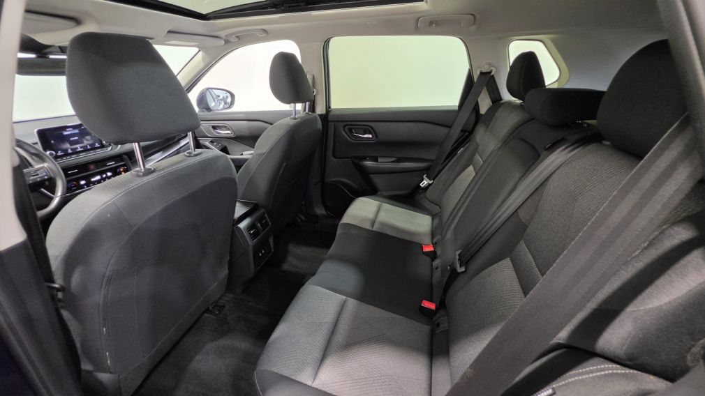 Nissan Rogue SV Moonroof 2024 d&rsquo;occasion à vendre - 26
